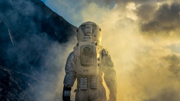 Canh sat bao ve hanh tinh - nghe thu nhap gan 200.000 USD/nam cua NASA hinh anh