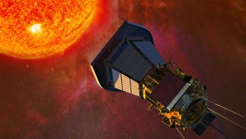 NASA hien thuc hoa giac mo ‘cham toi Mat Troi’ sau 60 nam hinh anh