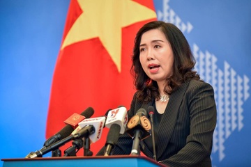 Viet Nam phan doi Trung Quoc cam danh bat ca o Bien Dong hinh anh