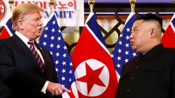 TT Trump bay to tin tuong ong Kim sau khi Trieu Tien phong ten lua hinh anh