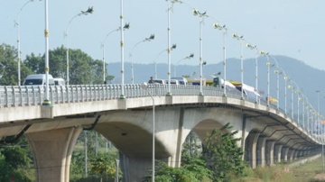 Tuyen duong giao thuong xuyen Dong Nam A bat dau dinh hinh hinh anh