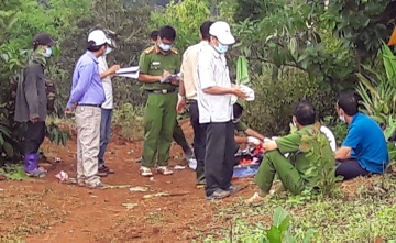 Truy na nghi can xa sung o Dak Nong lam 3 nguoi chet hinh anh