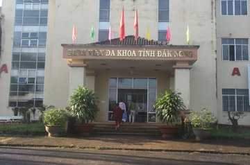 Nguyen giam doc benh vien bi tam than sau ket luan thanh tra hinh anh