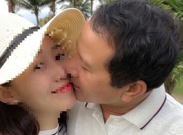 Canh cao Pho bi thu Thanh uy Kon Tum vi quan he bat chinh hinh anh