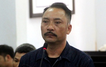 Phuong 'Rau' khai lanh dao Chi cuc Kiem lam Dak Lak xin go lam nha hinh anh