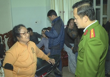 Triet pha nhom ghi so de tien ty hinh anh