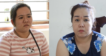 Bat hai nu quai cung 13 kg ma tuy da tu Campuchia ve TP.HCM hinh anh
