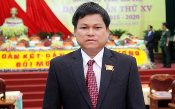 De nghi cach chuc vu trong Dang cua Truong ban To chuc Tinh uy Gia Lai hinh anh