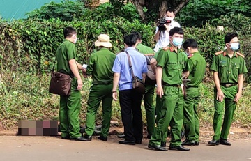 Trieu tap 12 nguoi lien quan vu nam sinh tu vong ben duong hinh anh