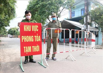 Khoi to vu an lam lay lan dich benh lien quan nha xe Nhu Vinh hinh anh