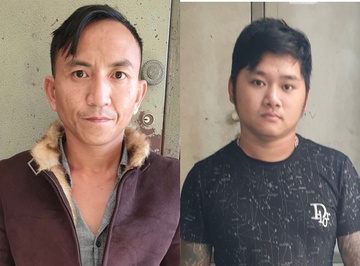 Khoi to vu an dung oto truy duoi, ban nhau tren pho hinh anh