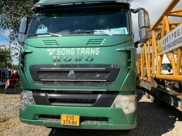 17 tai xe bi phat vi tra hang khong dung noi quy dinh hinh anh