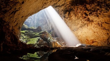 De cu Ky luc the gioi cho hang Son Doong hinh anh