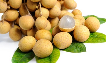 Hai mat cua qua nhan doi voi suc khoe hinh anh