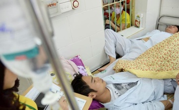 Gan 60.000 nguoi mac sot xuat huyet, Bo Y te hop khan hinh anh