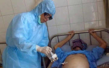 Viet Nam phat hien 3.600 nguoi nhiem HIV moi hinh anh