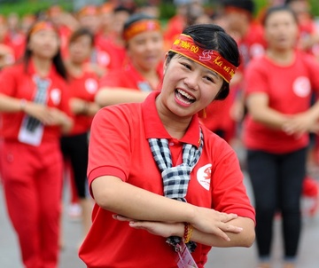 Hanh trinh Do 2018: Du kien tiep nhan 30.000 don vi mau hinh anh