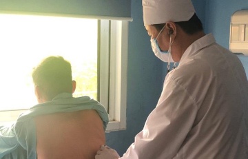 Bo Y te khang dinh chua ghi nhan chung virus la gay viem co tim hinh anh