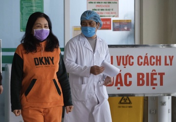 'Viet Nam hy vong khong co them nguoi mac Covid-19 nhung kha kho' hinh anh