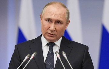 Tong thong Putin: ‘Se chien thang nhu nam 1945’ hinh anh