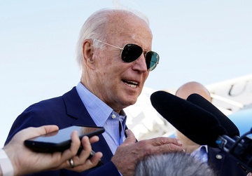 Bon lan 'noi ho' cua ong Biden ve Dai Loan hinh anh