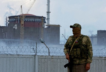 IAEA yeu cau lam ro thong tin lanh dao nha may Zaporizhzhia bi bat hinh anh