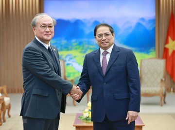 Viet Nam nhat quan coi Nhat Ban la doi tac chien luoc tin cay hinh anh