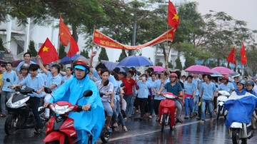 'Mot so ke da kich dong cong nhan dap pha' hinh anh