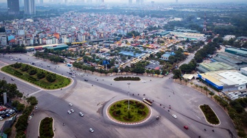 Ha Noi rao chan duong, chuan bi thi cong truong dua F1 hinh anh