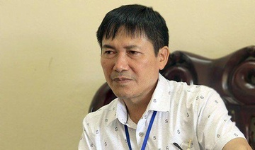 Chu tich xa co nhieu sai pham dat rung nhat o Soc Son xin tu chuc hinh anh
