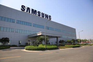 Nhan vien Samsung Viet Nam mac Covid-19 da tiep xuc gan 185 nguoi hinh anh