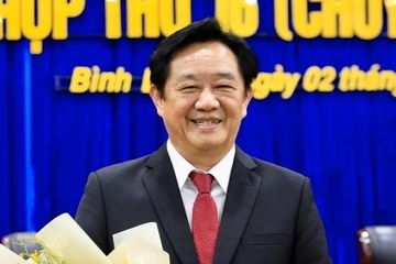 Thu tuong phe chuan nhan su quan trong tai 4 dia phuong hinh anh