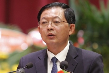 Tieu su ong Ho Quoc Dung, Bi thu Tinh uy Binh Dinh hinh anh