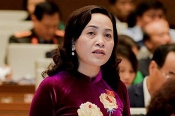 Tiểu sử tân Phó chủ tịch Quốc hội Nguyễn Thị Thanh