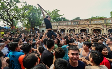 Tam dung to chuc le hoi o noi co dich Covid-19 hinh anh