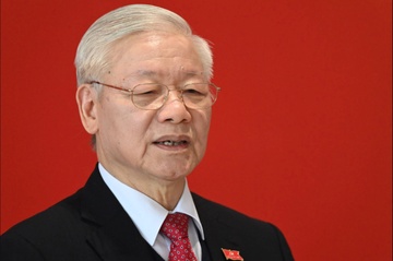 Tong bi thu ung cu o quan Ba Dinh, Dong Da, Hai Ba Trung hinh anh