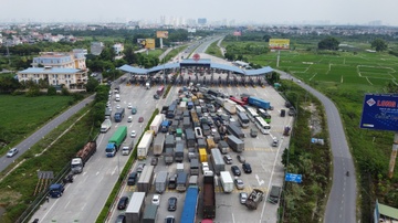 Ha Noi giai quyet un tac tai chot kiem dich nhu the nao? hinh anh