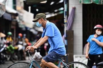 CDC Ha Noi: Nguoi dan o vung cam nen han che di chuyen hinh anh