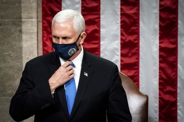 Ong Pence tu choi phe truat Tong thong Trump hinh anh