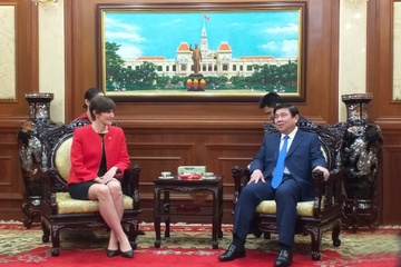 'Vuong quoc Anh muon hop tac xay dung thanh pho Thu Duc' hinh anh