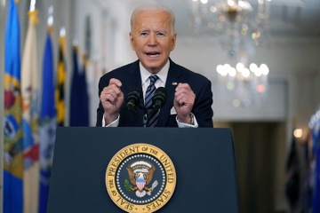 Tong thong Biden: 'Thu ghet nguoi goc A la sai' hinh anh