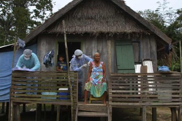 An Do hoan cung cap vaccine cho Brazil, Saudi Arabia va Morocco hinh anh