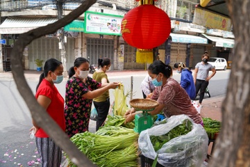 Campuchia ghi nhan so ca nhiem moi cao ky luc hinh anh
