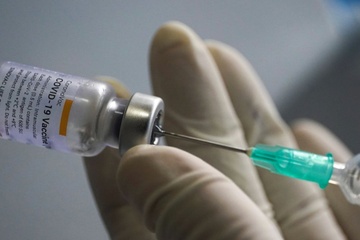 Trung Quoc da tiem duoc 1 ty lieu vaccine Covid-19 hinh anh