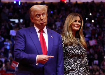 Neu ong Trump thang cu, day se la ly do hinh anh