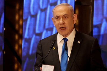 Dong thai bat ngo cua ong Netanyahu hinh anh