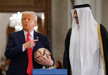 Cac nuoc vung Vinh duoc gi sau chuyen cong du cua ong Trump? hinh anh