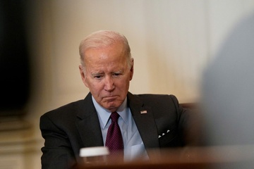 Dieu tra lenh an xa cuoi nhiem ky cua ong Biden cho con trai hinh anh