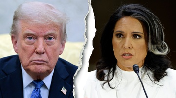 Ran nut giua ong Trump va Giam doc tinh bao My Gabbard hinh anh