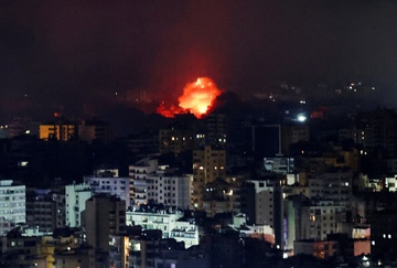Israel doi bom san bay, pha huy be phong ten lua Iran hinh anh